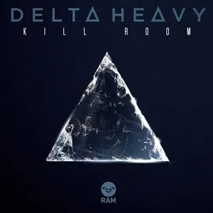 Pochette de Kill Room de Delta Heavy