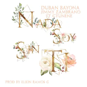 Pochette de Nada soy sin ti de Jimmy Zambrano