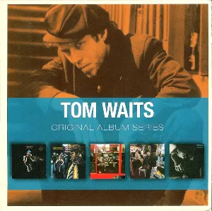 Pochette de Original Album Series de Tom Waits