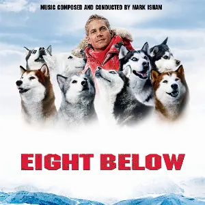 Pochette de Eight Below de Mark Isham
