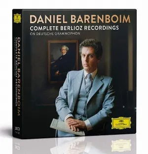 Pochette Complete Berlioz Recordings on Deutsche Grammophon