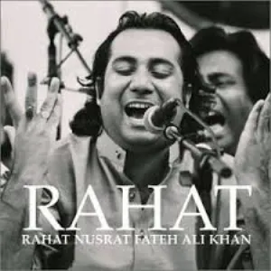 Pochette 50 Greatest Hits Rahat Fateh Ali Khan