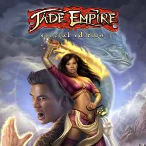 Pochette Jade Empire