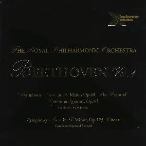 Pochette Beethoven, Vol. 1