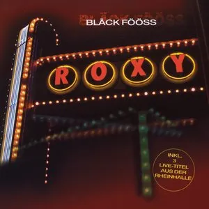 Pochette de Roxy de Bläck Fööss