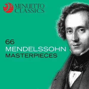 Pochette 66 Mendelssohn Masterpieces