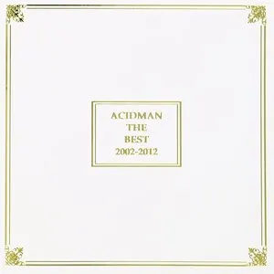 Pochette de ACIDMAN THE BEST BOX de ACIDMAN