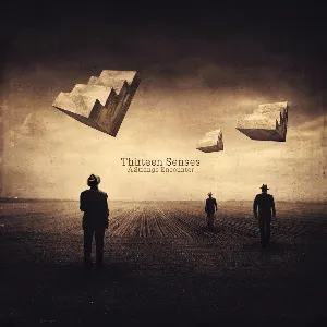Pochette de A Strange Encounter de Thirteen Senses