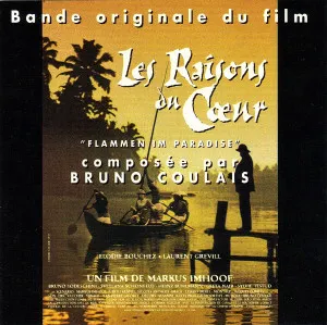 Pochette de Les Raisons du cœur de Bruno Coulais