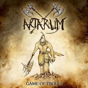 Pochette de Game of Trolls de Aktarum