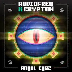 Pochette de Angel Eyez de Audiofreq