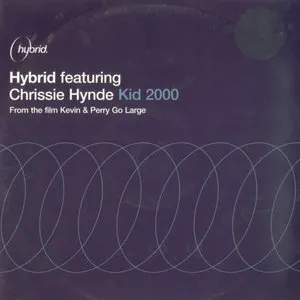 Pochette de Kid 2000 de Hybrid