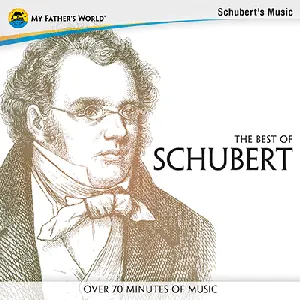 Pochette The Best of Schubert