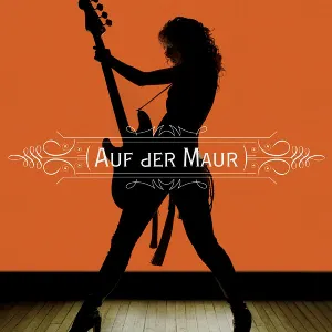Pochette de Auf der Maur de Melissa Auf der Maur
