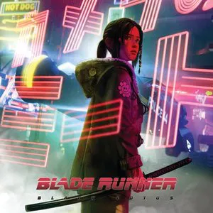 Pochette de Perfect Weapon (From the original Television Soundtrack Blade Runner Black Lotus) de 070 Shake