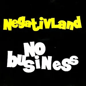 Pochette de No Business de Negativland
