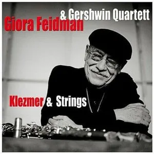 Pochette de Klezmer & Strings de Giora Feidman
