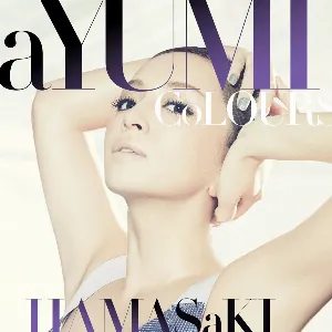 Pochette de Colours de Ayumi Hamasaki