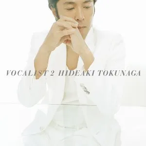 Pochette de VOCALIST 2 de Hideaki Tokunaga