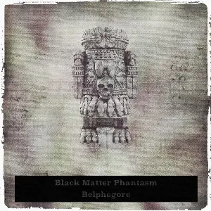 Pochette de HNW Split Document #2 de Black Matter Phantasm