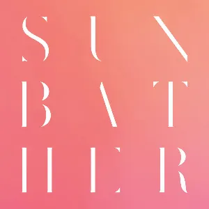 Pochette de Sunbather de Deafheaven