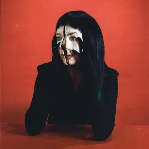 Pochette de Girl With No Face de Allie X