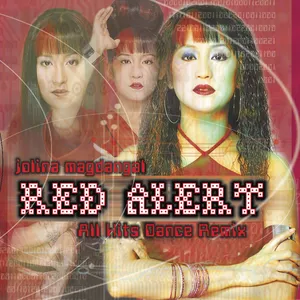 Pochette de Red Alert de Jolina Magdangal