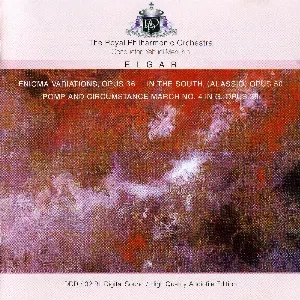 Pochette Enigma Variations / In the South (Alassio) / Pomp and Circumstance March no. 4