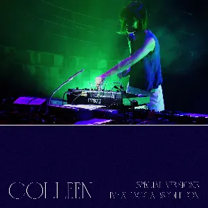 Pochette de Special versions - Live at ACCA, Brighton de Colleen