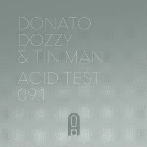 Pochette de Acid Test 09 de Donato Dozzy