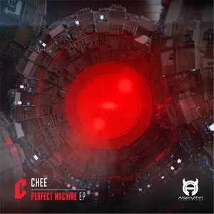 Pochette de Perfect Machine EP de Chee