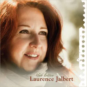 Pochette de Une lettre de Laurence Jalbert
