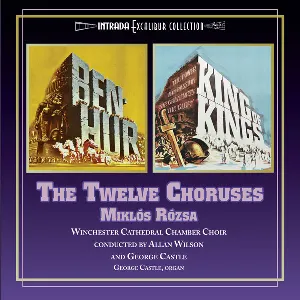 Pochette The Twelve Choruses