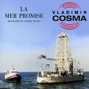 Pochette La Mer promise (Bande originale du film de Jacques Ertaud)