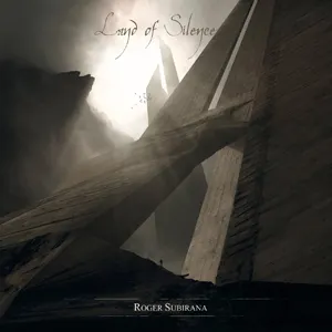 Pochette de Land of Silence de Roger Subirana Mata
