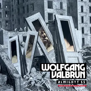 Pochette de Almighty $$ de Wolfgang Valbrun