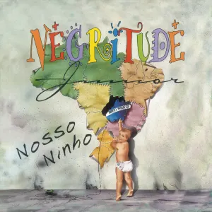 Pochette de Nosso Ninho de Negritude Junior