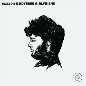 Pochette de Girlfriend de ØDYSSEE