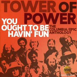 Pochette You Ought to Be Havin' Fun: The Columbia/Epic Anthology