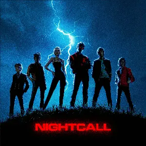 Pochette de Nightcall de Phoenix - Kavinsky