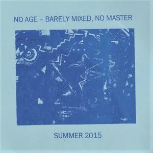 Pochette Barely Mixed, No Master - Summer 2015