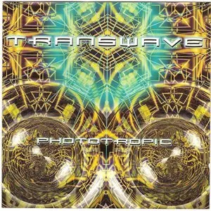 Pochette de Phototropic de Transwave