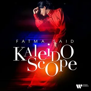 Pochette de Kaleidoscope de Fatma Said
