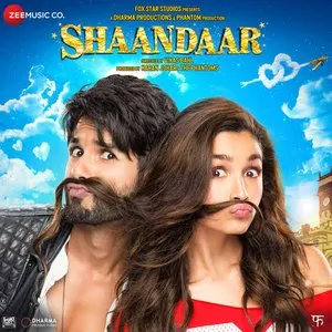 Pochette de Shaandaar de Amit Trivedi