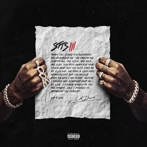 Pochette de Signed to the Streets 3 de Lil Durk