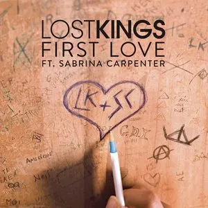 Pochette de First Love de Lost Kings