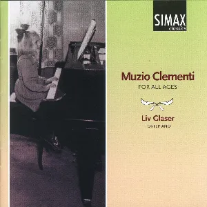 Pochette de For All Ages de Muzio Clementi