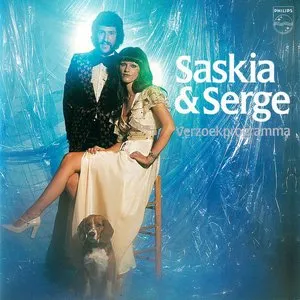 Pochette de Verzoekprogramma de Saskia & Serge