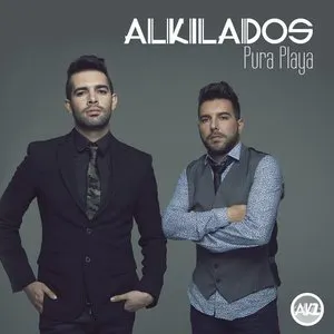 Pochette de Pura playa de Alkilados