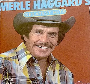Pochette de Greatest Hits de Merle Haggard